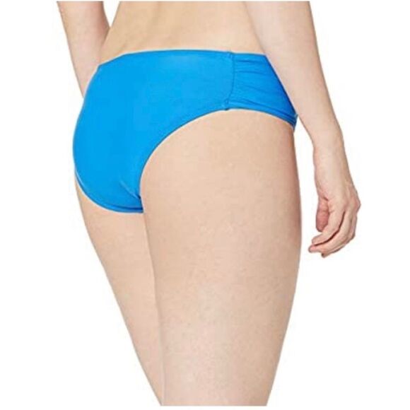 Athena Blue Tab Side Bikini Bottom Sz 14 NWT - Picture 9 of 10